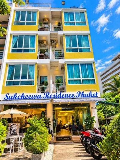 Sukcheewa Residence Phuket – 照片 6